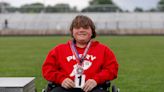 In Honor Roll track meet spoiled by weather, Perry's Alec Chapman gets crowning moment