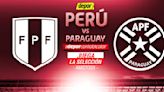 Perú vs Paraguay EN VIVO vía ATV y América TV: minuto a minuto del amistoso en el Monumental