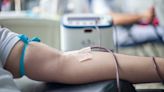 Canadian Blood Services says blood donations are needed to ensure steady supply