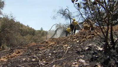 Mariposa Strong: Fire crews save town from French Fire