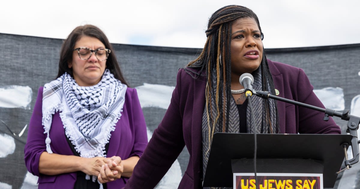 Why is a pro-Israel lobby targeting US Congress member Cori Bush?