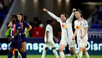 Is PSG vs Lyon on TV? Channel, kick-off time and how to watch Women’s Champions League
