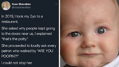 60 Hilariously Awkward Conversations Parents Had With Their Kids That Make Me Laugh Uncontrollably Literally Every Time I Think...