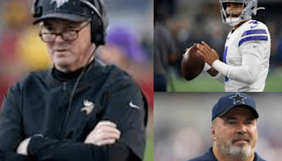 How New Cowboys Coach Mike Zimmer Will Help - On Offense?!