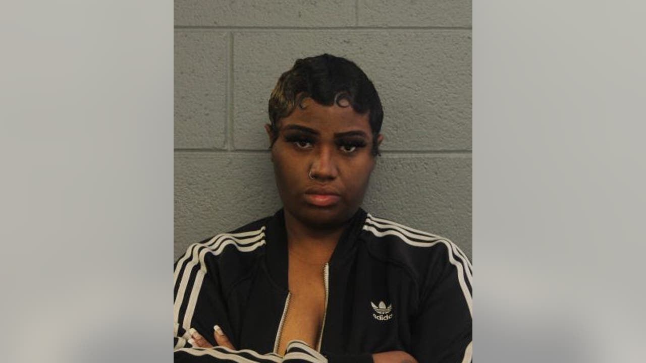 Chicago woman charged in Lawndale shooting