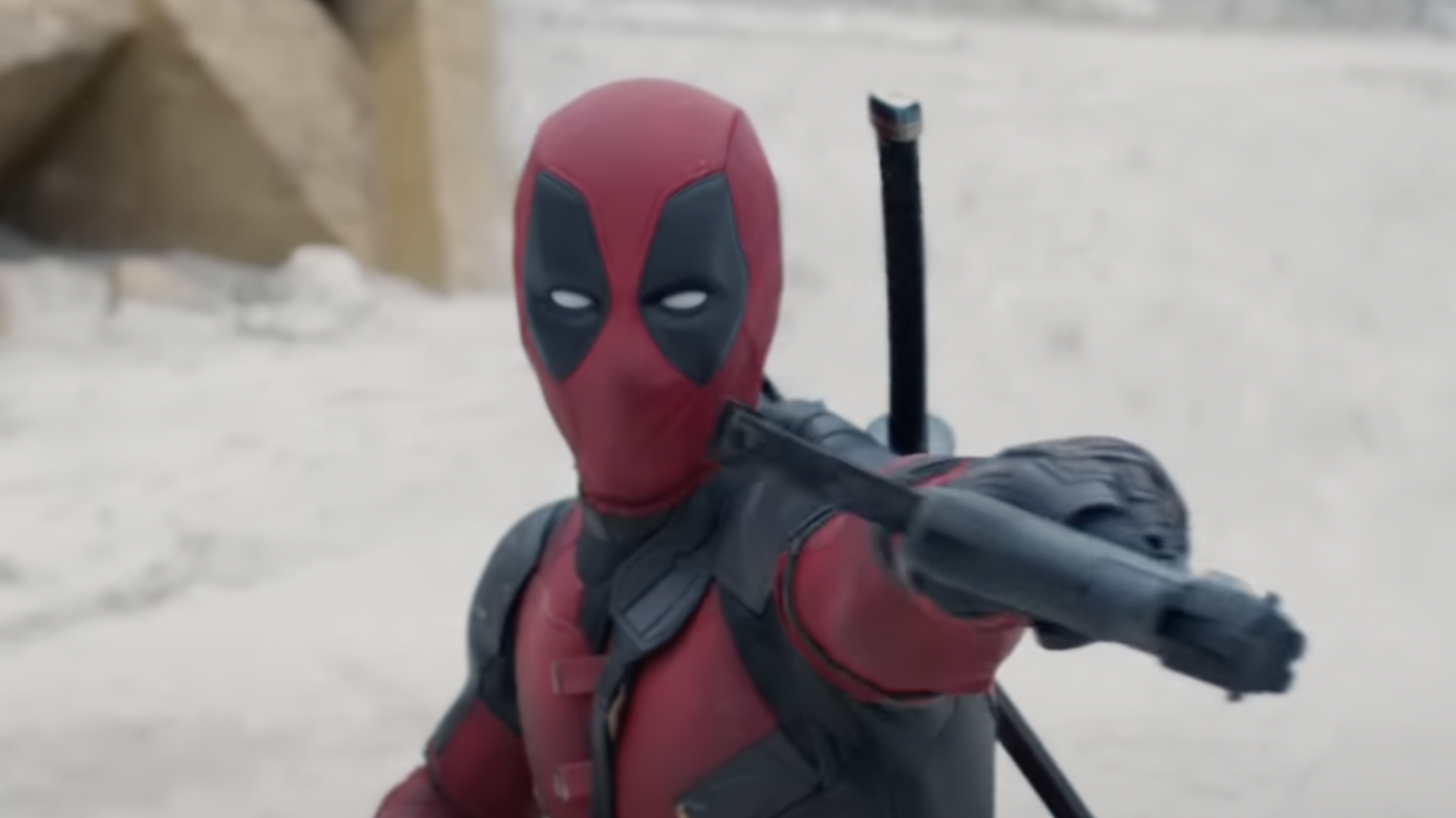 Who Is Lady Deadpool in the New 'Deadpool & Wolverine' Trailer?!