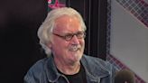 Billy Connolly says reports of his ‘demise have been greatly exaggerated’