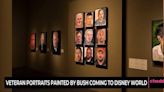 Portraits of Courage: Bush's Tribute at Epcot