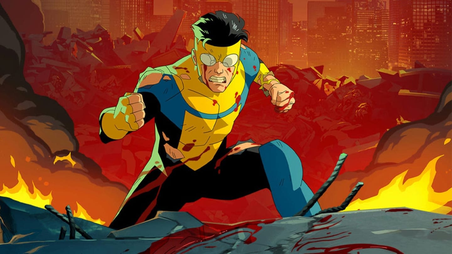 Skybound CEO hints at triple-A Invincible game in development