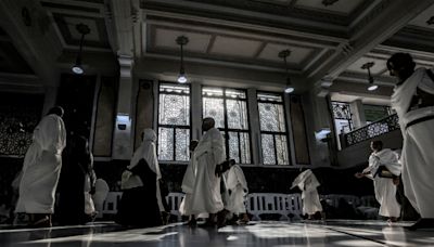 Saudi says hajj pilgrimage to start June 14
