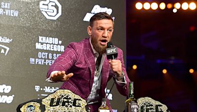 Michael Bisping: Conor McGregor could fight for ‘multiple belts’ with UFC 303 win