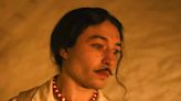 Embattled star Ezra Miller makes fleeting appearance in Dalíland trailer with Ben Kingsley