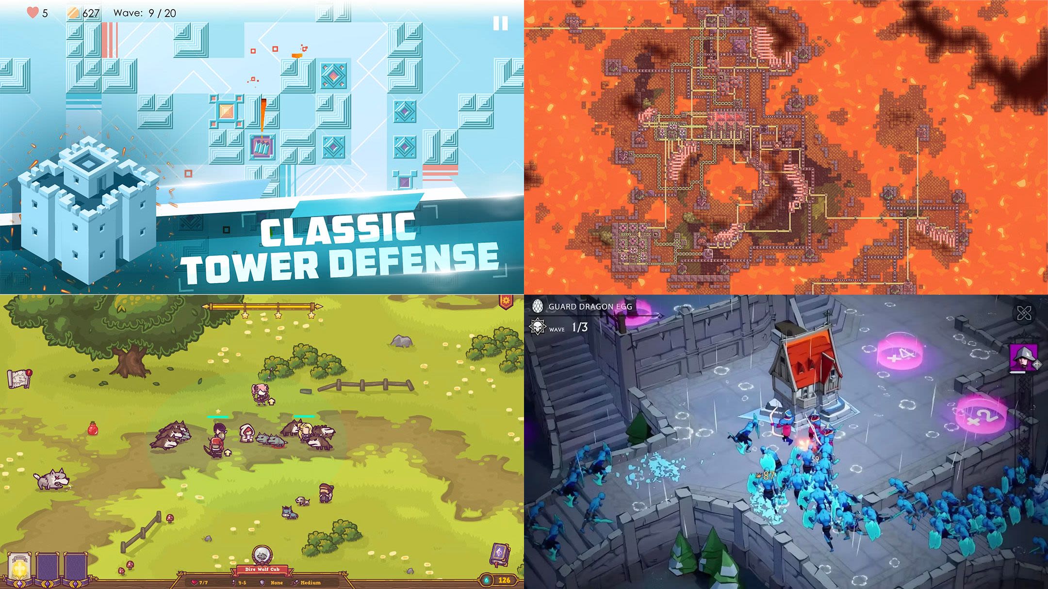 Best tower defense games you can play right now