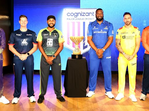 Major League Cricket Live telecast: When and where to watch the USA's MLC 2024 on TV and streaming in India?