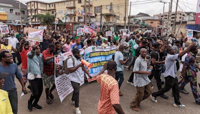 Violence erupts as Nigerians protest hunger across the nation