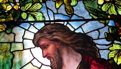 Texas’s Oldest Tiffany Stained-Glass Windows Get a New Lease of Life