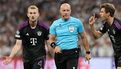 "Le dije a Müller que yo pagué al árbitro del Madrid-Bayern"