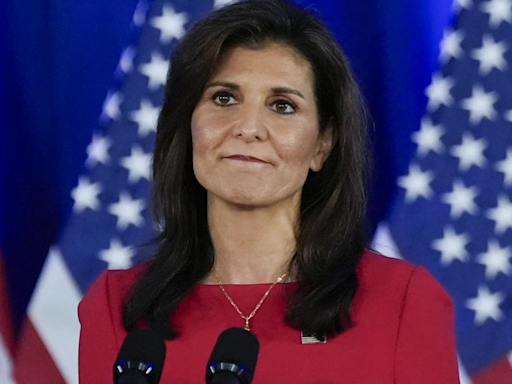 Some Nikki Haley voters are hanging on to her candidacy and refuse to endorse Trump