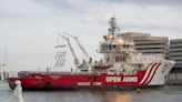 Open Arms presenta su nuevo buque insignia con un millar de plazas