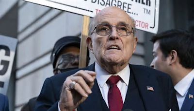 Arizona indicts 18 over pro-Trump election interference — including Rudy Giuliani and Mark Meadows