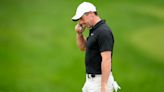 Rory McIlroy falters as Xander Schauffele leads by one at US PGA