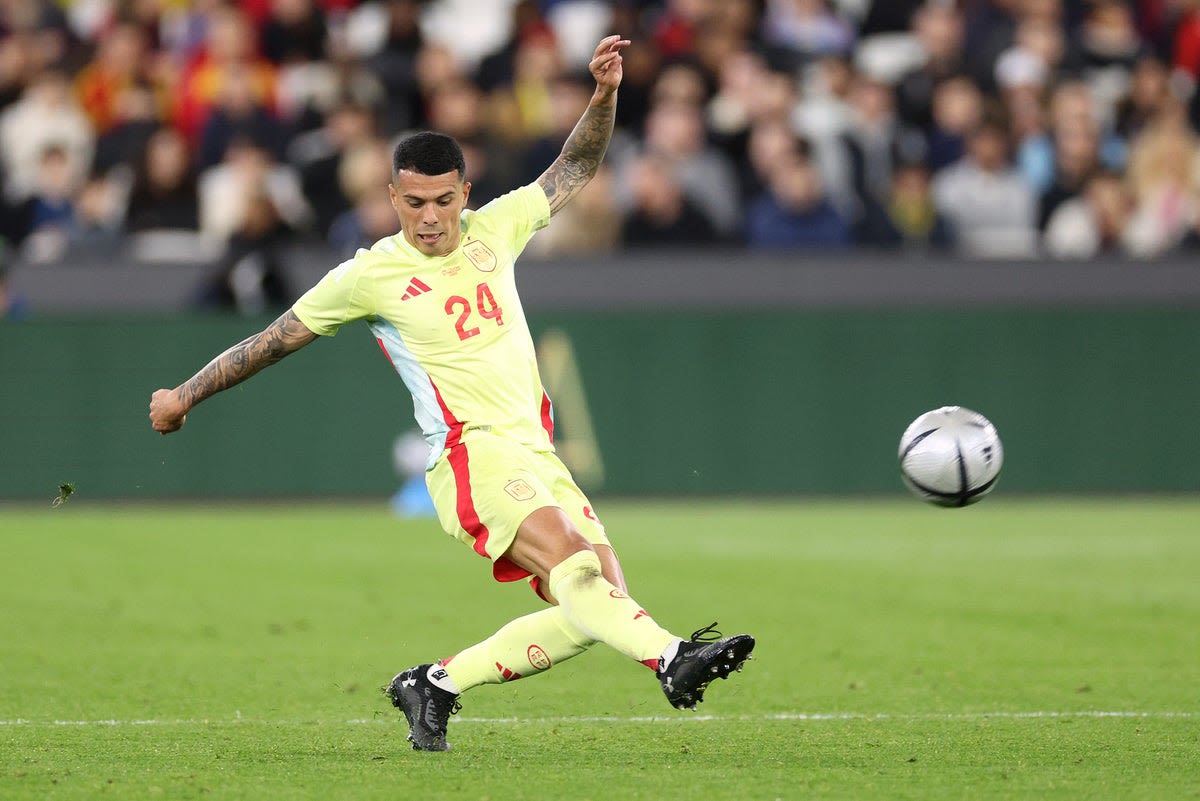 Tottenham star Pedro Porro handed shock snub as Spain name Euro 2024 squad