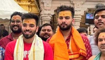 Elvish Yadav In Trouble Again, Police Complaint Filed For Taking Photos At Kashi Vishwanath Temple - News18