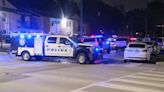 Dallas Shooting: 2 men hurt in domestic argument, 1 at-large