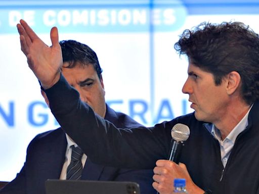 Los gobernadores de la UCR meten presión por sus urgencias fiscales y se topan con resistencias del ala dura en el Senado