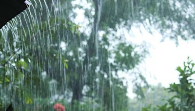 Chuva forte no Sul e no Norte do Brasil