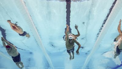 Luego de 116 años, Gran Bretaña vuelve a ganar oro en 4x200m por relevos