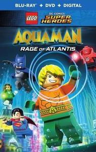 LEGO DC Super Heroes - Aquaman: Rage Of Atlantis