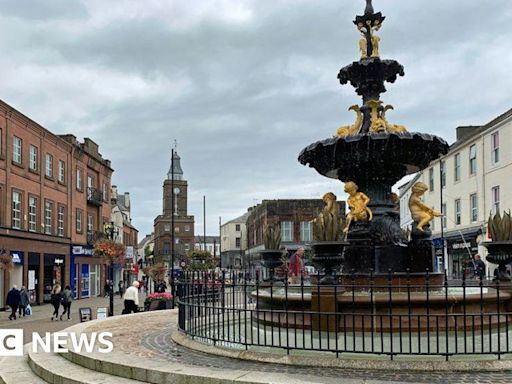 What happened to the £20m promised to 'overlooked' Dumfries?