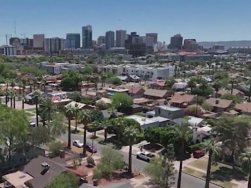 Arizona aims to combat extreme heat after torrid summer of 2023