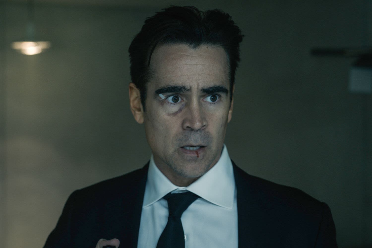 Something truly bonkers just happened in Colin Farrell’s new show 'Sugar'