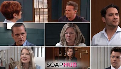 General Hospital Spoilers Video Preview July 26: Protect and Question