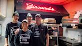 Aces of Trades: Mike and Lesley Payne love the personal relationships around Giovanni’s Pizza