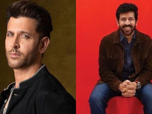 Hrithik Roshan And Kabir Khan To Collaborate For A Post-Apocalyptic Thriller: Reports - News18