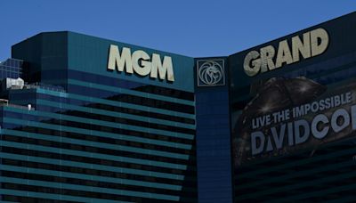 U.K. police arrest 17-year-old in connection with last year's MGM cyberattack