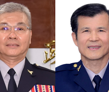 警界高階人事異動 李西河接任台北市警察局長