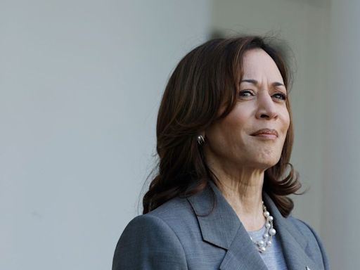 Harris avanza hacia la candidatura demócrata mientras potenciales rivales la respaldan