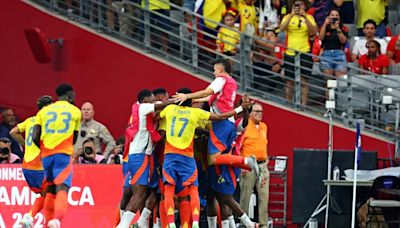 Cuándo juega la selección Colombia las semifinales de la Copa América y en qué estadio