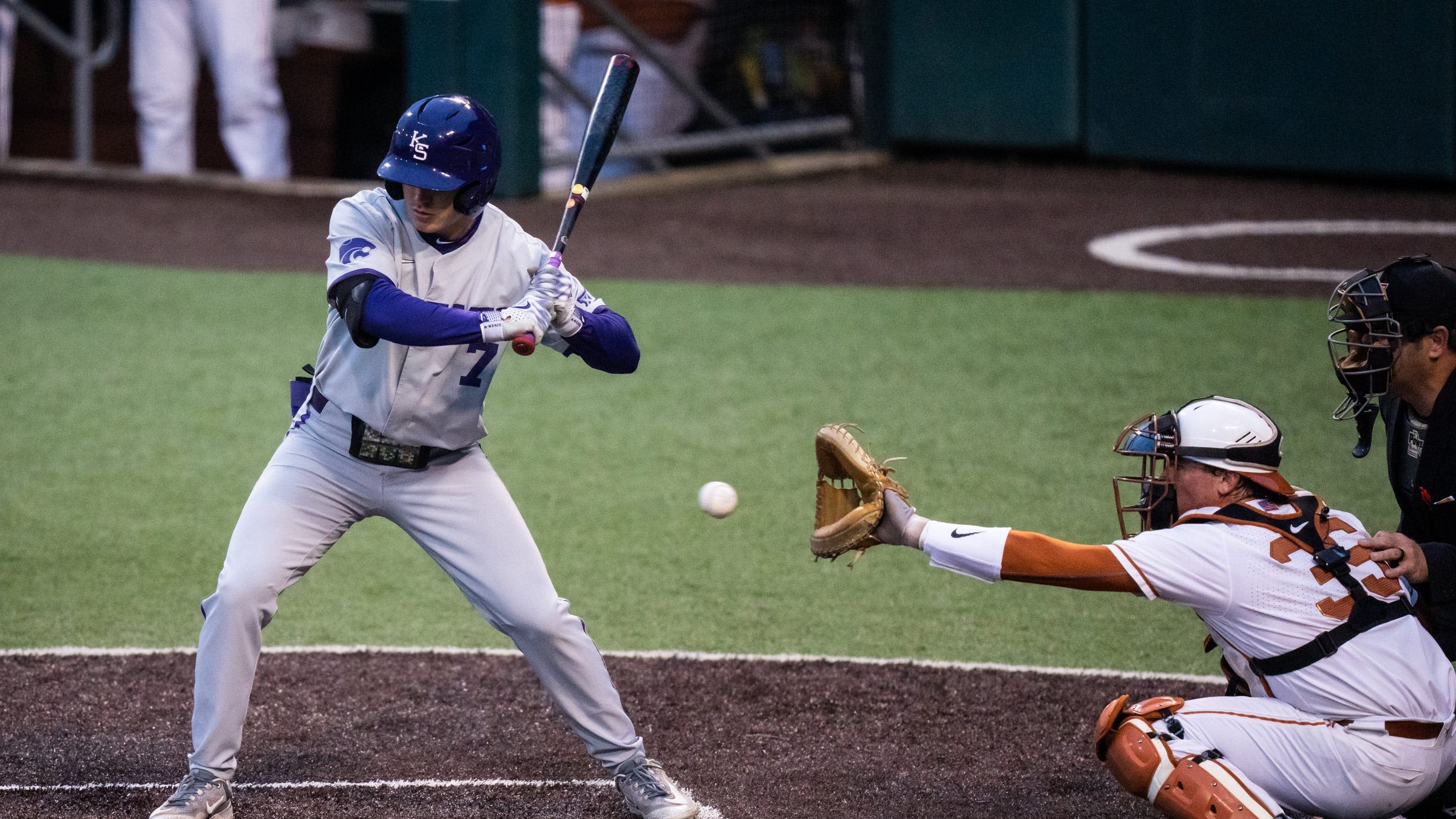 Who will Kansas State baseball play in the Big 12 Tournament? Seed, time, TV info