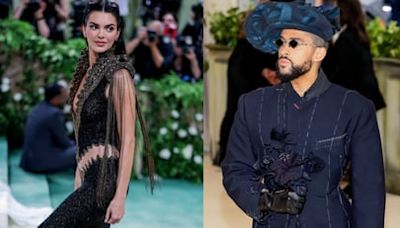 Bad Bunny y Kendall Jenner son captados juntos en el 'after party' de la Met Gala 2024