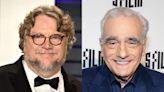 Guillermo del Toro defends Martin Scorsese after a critic called the 'Taxi Driver' director self-indulgent and said his films were too long