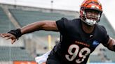 Quick Hits: Bengals no.1 Pick Myles Murphy Finds a Routine; Sam Hubbard Ahead Of Schedule