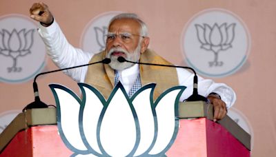 India's Modi hit by backlash over Muslims Comment: "hate speech"