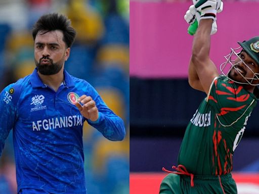 AFG vs BAN Live Score T20 World Cup 2024: Afghanistan Face Bangladesh With Eye on Semis Spot - News18