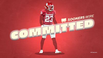 Four-star safety Omarion Robinson commits to the Oklahoma Sooners