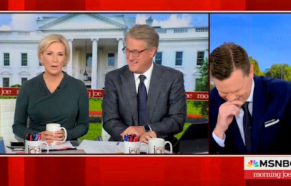 ‘Morning Joe’ Crew Howl at Trump’s Debate Performance